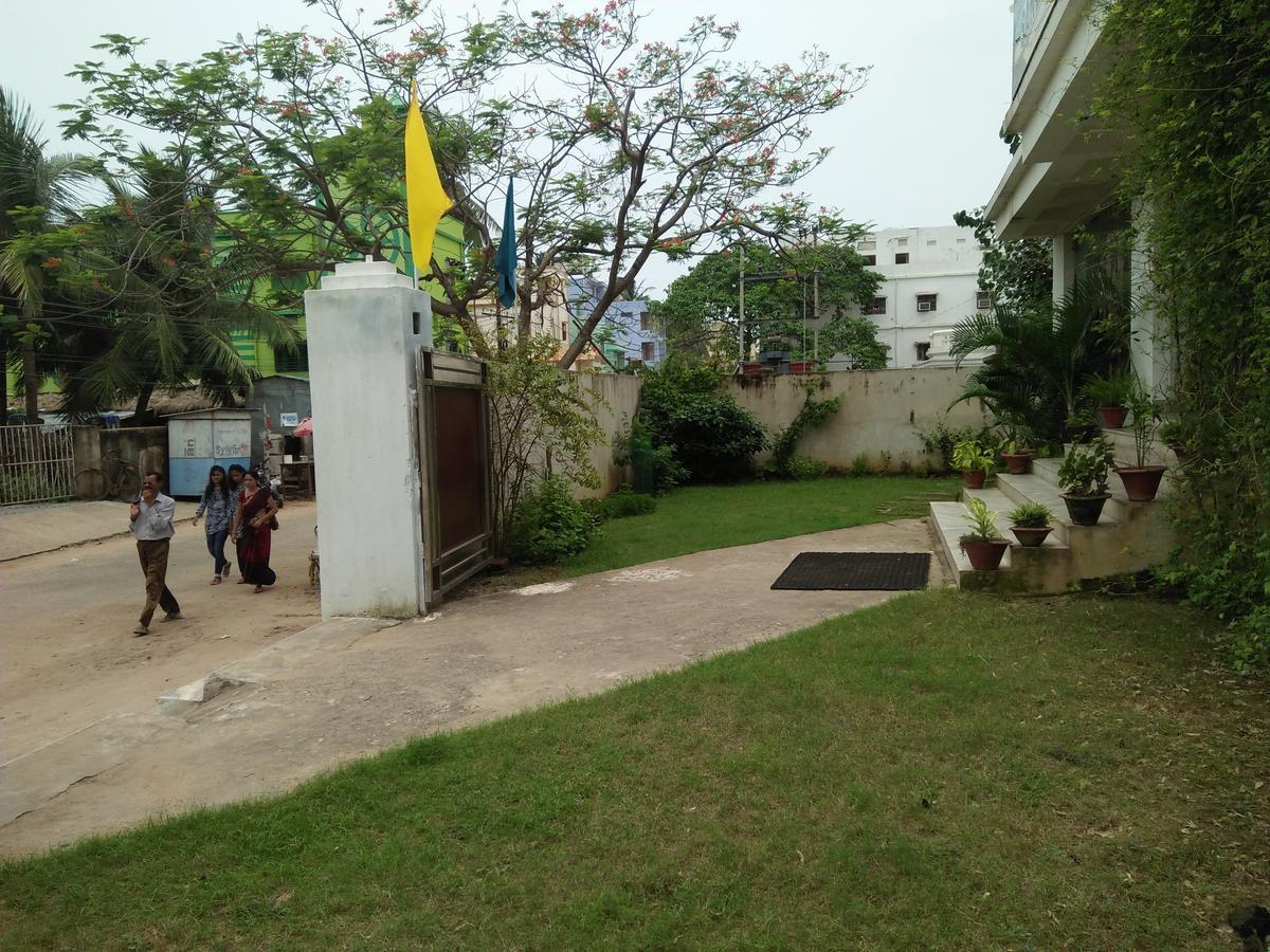 Hotel Sands Bay Puri Exterior foto