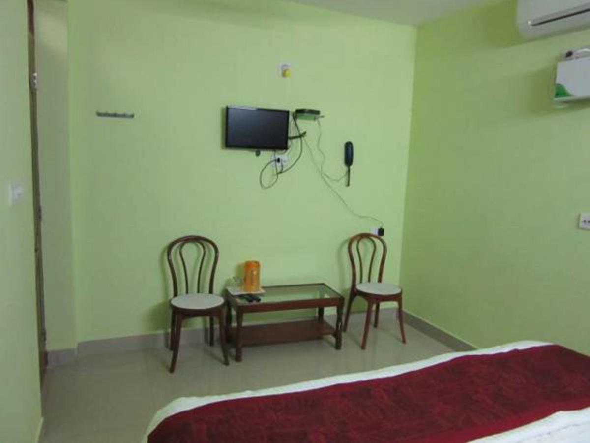 Hotel Sands Bay Puri Exterior foto