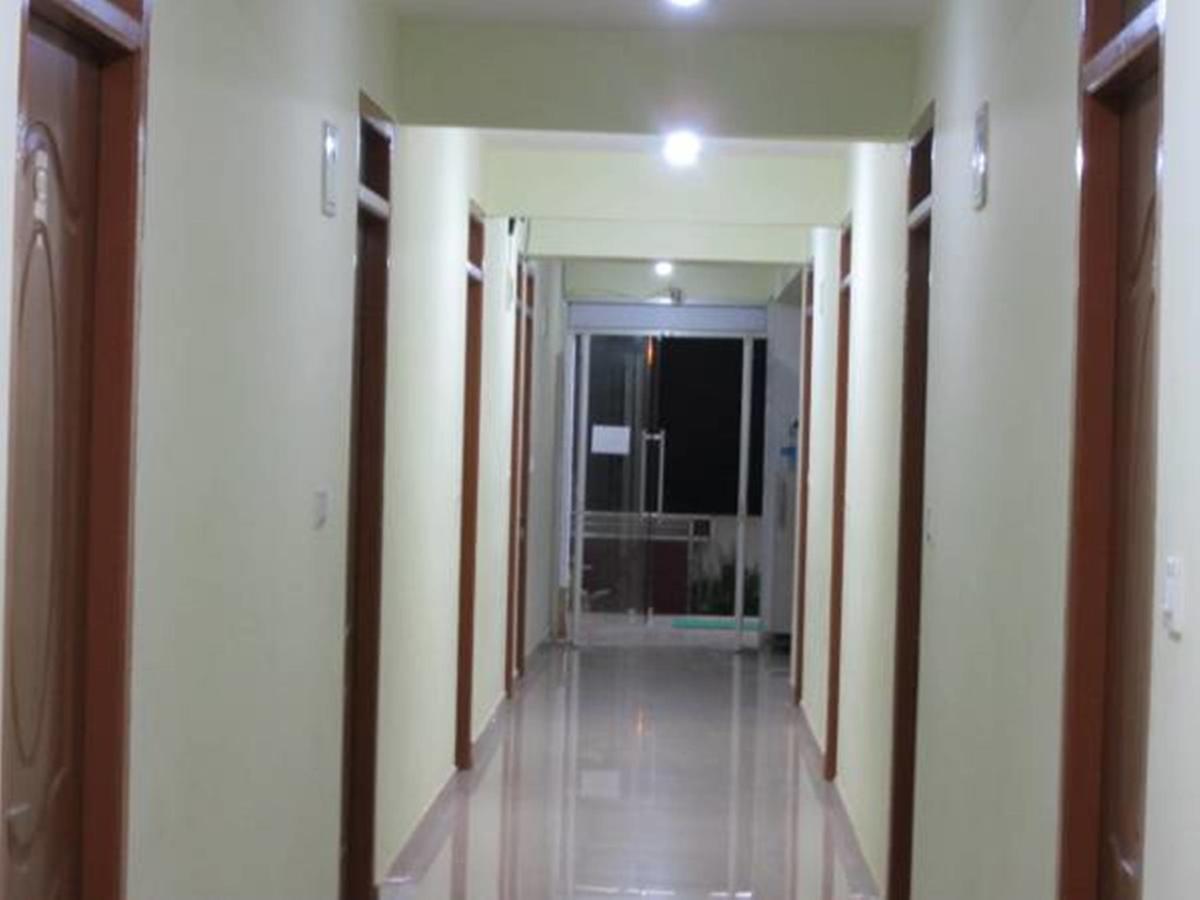 Hotel Sands Bay Puri Exterior foto