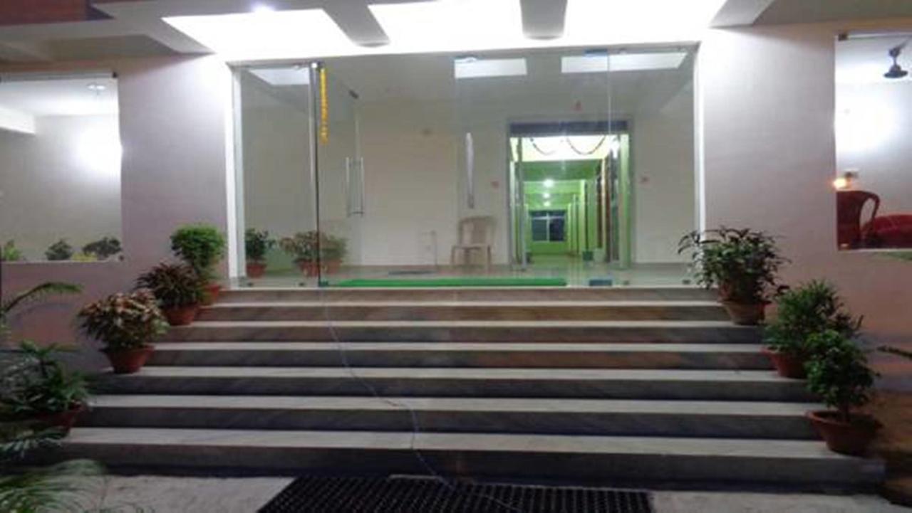 Hotel Sands Bay Puri Exterior foto