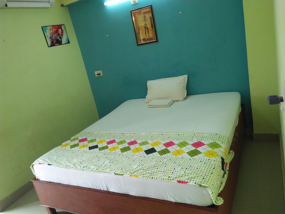 Hotel Sands Bay Puri Habitación foto