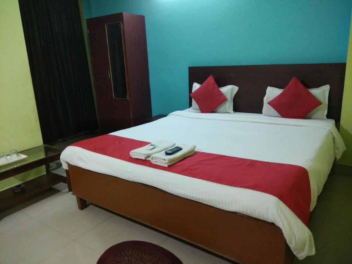 Hotel Sands Bay Puri Exterior foto