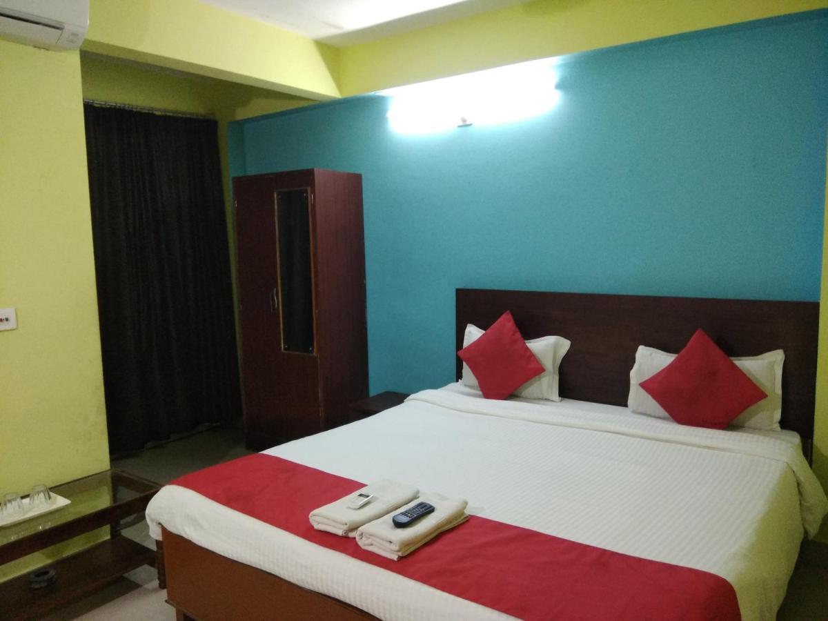 Hotel Sands Bay Puri Exterior foto